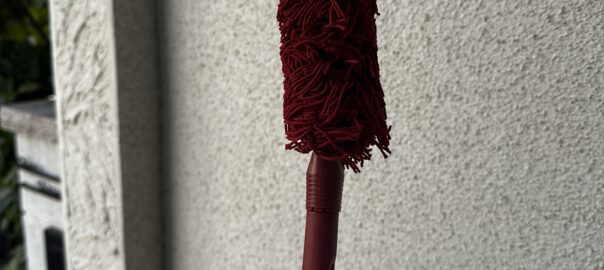 El tío de la mopa de Duskin